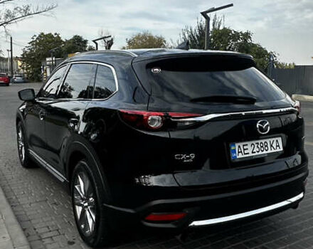 Мазда СХ-9 2021 у Дніпро (Дніпропетровську) на Automoto.ua Чорний Мазда СХ-9, об'ємом двигуна 2.49 л та пробігом 74 тис. км за 28000 $, фото 11 на Automoto.ua