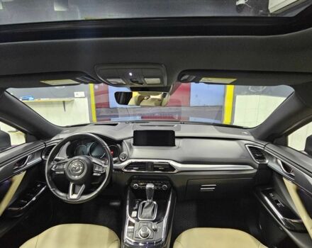 Чорний Мазда СХ-9, об'ємом двигуна 2.5 л та пробігом 46 тис. км за 29000 $, фото 18 на Automoto.ua