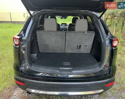 Черный Мазда СХ-9, объемом двигателя 2.49 л и пробегом 30 тыс. км за 36300 $, фото 9 на Automoto.ua