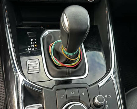 Мазда СХ-9 2021 у Дніпро (Дніпропетровську) на Automoto.ua Чорний Мазда СХ-9, об'ємом двигуна 2.49 л та пробігом 74 тис. км за 28000 $, фото 19 на Automoto.ua