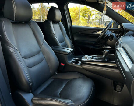 Черный Мазда СХ-9, объемом двигателя 2.49 л и пробегом 30 тыс. км за 27800 $, фото 18 на Automoto.ua