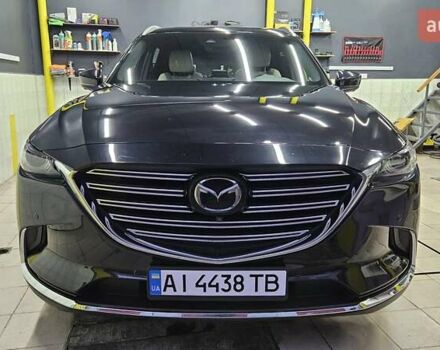 Чорний Мазда СХ-9, об'ємом двигуна 2.49 л та пробігом 46 тис. км за 29000 $, фото 1 на Automoto.ua