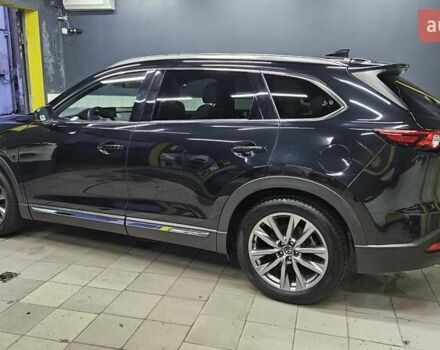 Чорний Мазда СХ-9, об'ємом двигуна 2.49 л та пробігом 46 тис. км за 29000 $, фото 3 на Automoto.ua