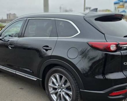 Чорний Мазда СХ-9, об'ємом двигуна 2.5 л та пробігом 125 тис. км за 23999 $, фото 6 на Automoto.ua