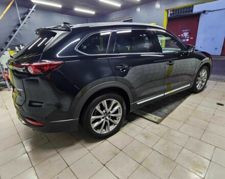 Чорний Мазда СХ-9, об'ємом двигуна 2.5 л та пробігом 46 тис. км за 29000 $, фото 7 на Automoto.ua