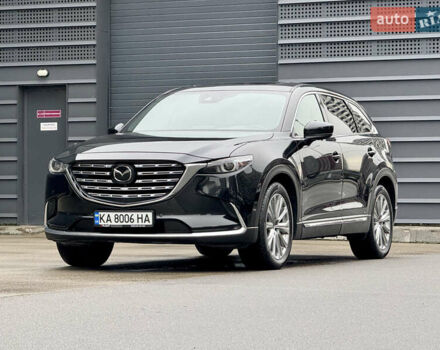 Чорний Мазда СХ-9, об'ємом двигуна 2.5 л та пробігом 30 тис. км за 37000 $, фото 50 на Automoto.ua