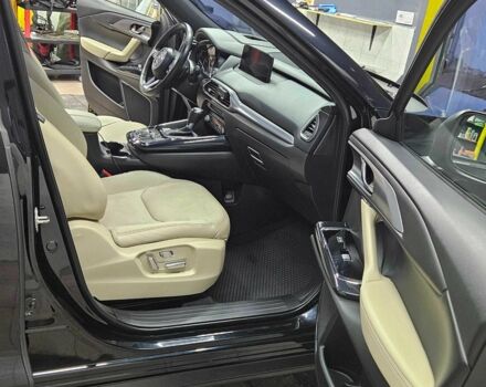 Чорний Мазда СХ-9, об'ємом двигуна 2.5 л та пробігом 46 тис. км за 29000 $, фото 15 на Automoto.ua