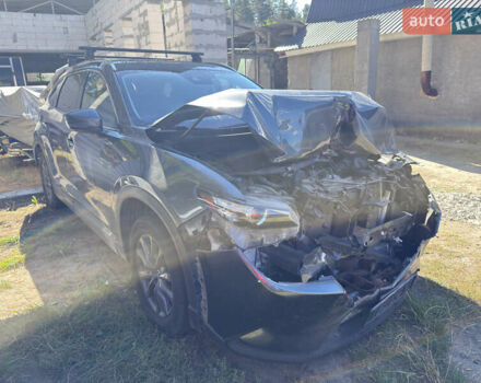 Черный Мазда СХ-9, объемом двигателя 2.49 л и пробегом 60 тыс. км за 9000 $, фото 4 на Automoto.ua