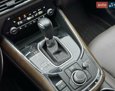 Чорний Мазда СХ-9, об'ємом двигуна 2.5 л та пробігом 30 тис. км за 37000 $, фото 28 на Automoto.ua