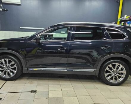 Чорний Мазда СХ-9, об'ємом двигуна 2.5 л та пробігом 46 тис. км за 29000 $, фото 2 на Automoto.ua