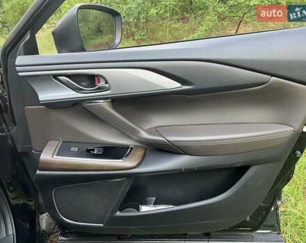 Черный Мазда СХ-9, объемом двигателя 2.49 л и пробегом 30 тыс. км за 36300 $, фото 25 на Automoto.ua