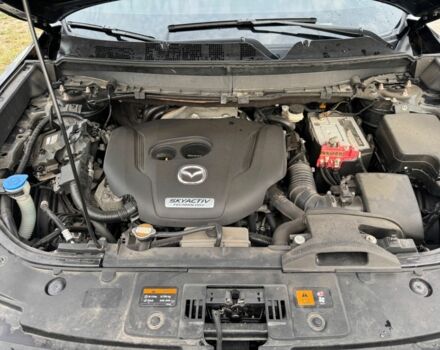 Черный Мазда СХ-9, объемом двигателя 2.5 л и пробегом 37 тыс. км за 24500 $, фото 8 на Automoto.ua