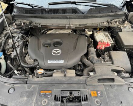 Черный Мазда СХ-9, объемом двигателя 2.5 л и пробегом 37 тыс. км за 24500 $, фото 9 на Automoto.ua