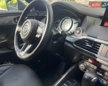 Черный Мазда СХ-9, объемом двигателя 2.49 л и пробегом 30 тыс. км за 36300 $, фото 29 на Automoto.ua