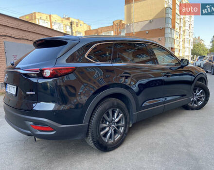 Черный Мазда СХ-9, объемом двигателя 2.49 л и пробегом 76 тыс. км за 29900 $, фото 3 на Automoto.ua