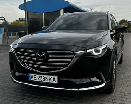 Мазда СХ-9 2021 у Дніпро (Дніпропетровську) на Automoto.ua Чорний Мазда СХ-9, об'ємом двигуна 2.49 л та пробігом 74 тис. км за 28000 $, фото 1 на Automoto.ua