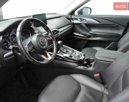 Черный Мазда СХ-9, объемом двигателя 2.49 л и пробегом 84 тыс. км за 28500 $, фото 4 на Automoto.ua