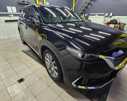 Чорний Мазда СХ-9, об'ємом двигуна 2.5 л та пробігом 46 тис. км за 29000 $, фото 5 на Automoto.ua