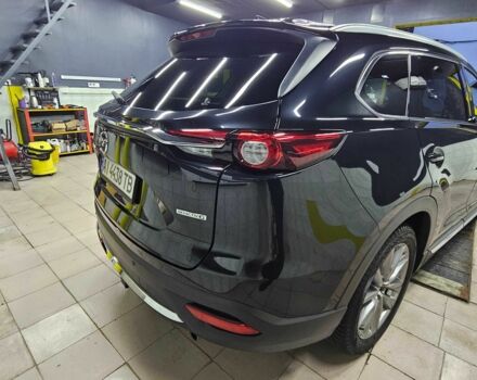 Чорний Мазда СХ-9, об'ємом двигуна 2.5 л та пробігом 46 тис. км за 29000 $, фото 9 на Automoto.ua