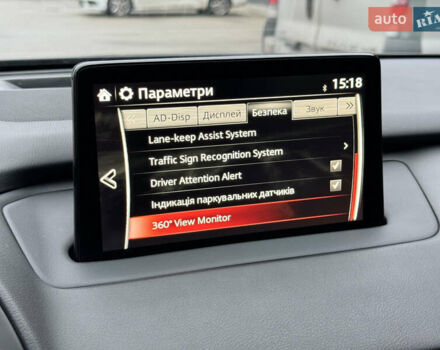 Чорний Мазда СХ-9, об'ємом двигуна 2.5 л та пробігом 30 тис. км за 37000 $, фото 55 на Automoto.ua