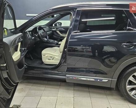 Чорний Мазда СХ-9, об'ємом двигуна 2.49 л та пробігом 46 тис. км за 29000 $, фото 11 на Automoto.ua