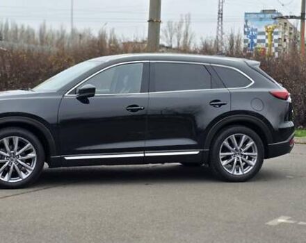 Чорний Мазда СХ-9, об'ємом двигуна 2.5 л та пробігом 125 тис. км за 23999 $, фото 3 на Automoto.ua