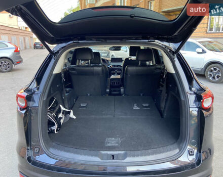 Черный Мазда СХ-9, объемом двигателя 2.49 л и пробегом 76 тыс. км за 29900 $, фото 5 на Automoto.ua