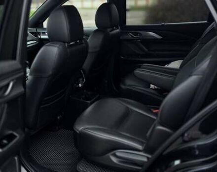 Чорний Мазда СХ-9, об'ємом двигуна 2.5 л та пробігом 125 тис. км за 23999 $, фото 12 на Automoto.ua