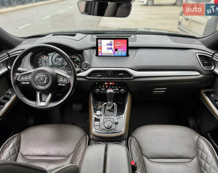 Чорний Мазда СХ-9, об'ємом двигуна 2.5 л та пробігом 30 тис. км за 37000 $, фото 19 на Automoto.ua