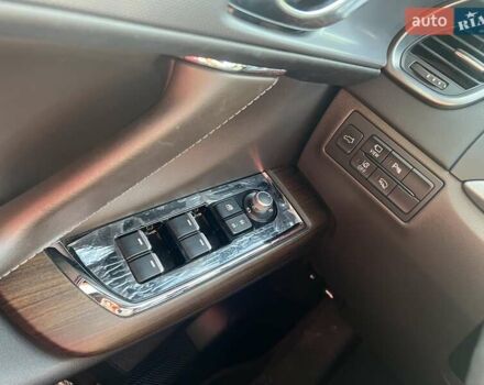 Черный Мазда СХ-9, объемом двигателя 2.49 л и пробегом 30 тыс. км за 36300 $, фото 34 на Automoto.ua