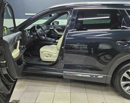 Чорний Мазда СХ-9, об'ємом двигуна 2.5 л та пробігом 46 тис. км за 29000 $, фото 11 на Automoto.ua