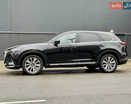 Чорний Мазда СХ-9, об'ємом двигуна 2.5 л та пробігом 30 тис. км за 37000 $, фото 6 на Automoto.ua