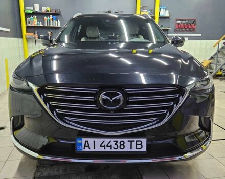 Чорний Мазда СХ-9, об'ємом двигуна 2.5 л та пробігом 46 тис. км за 29000 $, фото 1 на Automoto.ua