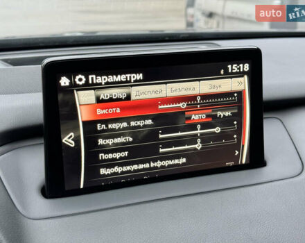 Чорний Мазда СХ-9, об'ємом двигуна 2.5 л та пробігом 30 тис. км за 37000 $, фото 57 на Automoto.ua