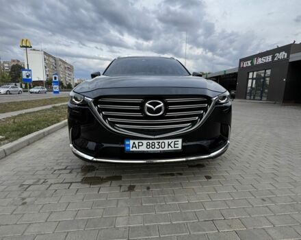 Черный Мазда СХ-9, объемом двигателя 2.5 л и пробегом 37 тыс. км за 24500 $, фото 15 на Automoto.ua