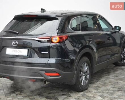 Черный Мазда СХ-9, объемом двигателя 2.49 л и пробегом 84 тыс. км за 28500 $, фото 2 на Automoto.ua