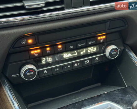 Чорний Мазда СХ-9, об'ємом двигуна 2.5 л та пробігом 30 тис. км за 37000 $, фото 36 на Automoto.ua