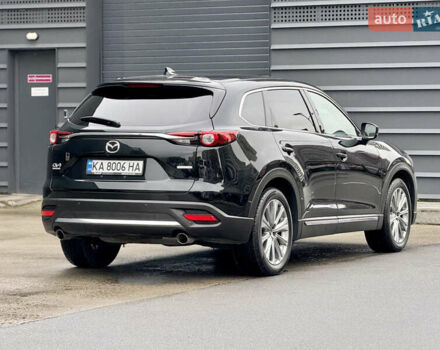 Чорний Мазда СХ-9, об'ємом двигуна 2.5 л та пробігом 30 тис. км за 37000 $, фото 2 на Automoto.ua