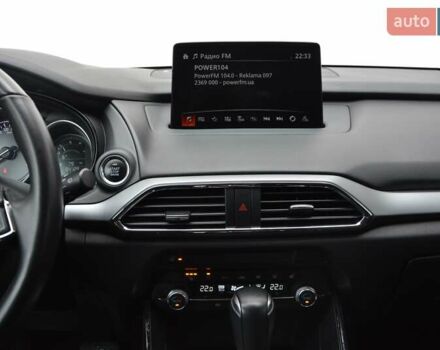 Черный Мазда СХ-9, объемом двигателя 2.49 л и пробегом 84 тыс. км за 28500 $, фото 6 на Automoto.ua