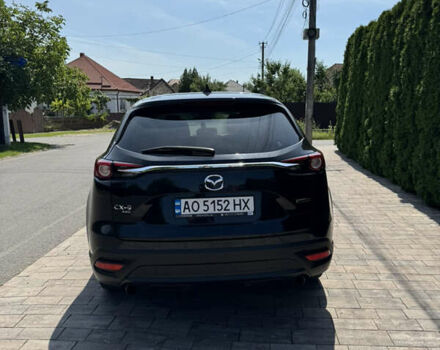 Чорний Мазда СХ-9, об'ємом двигуна 2.49 л та пробігом 66 тис. км за 36999 $, фото 5 на Automoto.ua
