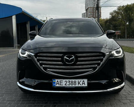 Мазда СХ-9 2021 у Дніпро (Дніпропетровську) на Automoto.ua Чорний Мазда СХ-9, об'ємом двигуна 2.49 л та пробігом 74 тис. км за 28000 $, фото 2 на Automoto.ua