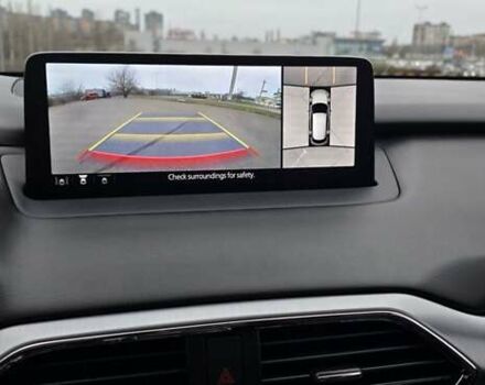 Чорний Мазда СХ-9, об'ємом двигуна 2.5 л та пробігом 125 тис. км за 23999 $, фото 14 на Automoto.ua