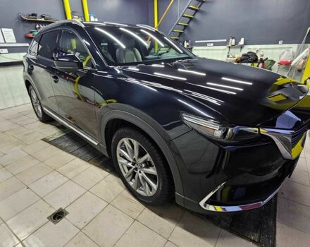 Чорний Мазда СХ-9, об'ємом двигуна 2.5 л та пробігом 46 тис. км за 29000 $, фото 6 на Automoto.ua