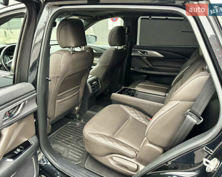 Чорний Мазда СХ-9, об'ємом двигуна 2.5 л та пробігом 30 тис. км за 37000 $, фото 43 на Automoto.ua