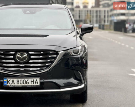 Чорний Мазда СХ-9, об'ємом двигуна 2.5 л та пробігом 30 тис. км за 37000 $, фото 8 на Automoto.ua