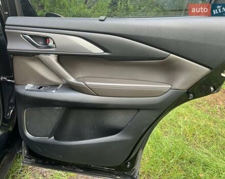 Черный Мазда СХ-9, объемом двигателя 2.49 л и пробегом 30 тыс. км за 36300 $, фото 26 на Automoto.ua