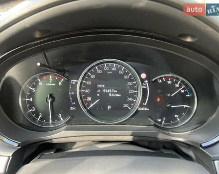 Черный Мазда СХ-9, объемом двигателя 2.49 л и пробегом 30 тыс. км за 36300 $, фото 37 на Automoto.ua