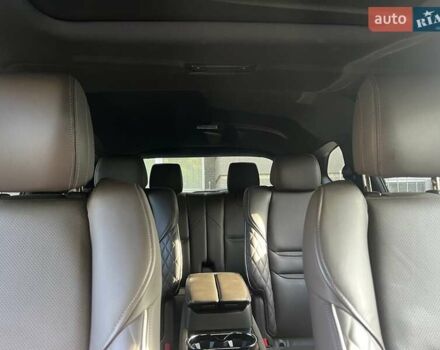 Черный Мазда СХ-9, объемом двигателя 2.49 л и пробегом 30 тыс. км за 36300 $, фото 19 на Automoto.ua