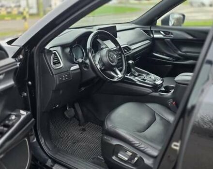 Чорний Мазда СХ-9, об'ємом двигуна 2.5 л та пробігом 125 тис. км за 23999 $, фото 10 на Automoto.ua