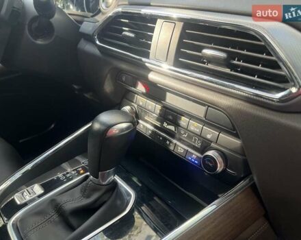 Черный Мазда СХ-9, объемом двигателя 2.49 л и пробегом 30 тыс. км за 36300 $, фото 32 на Automoto.ua